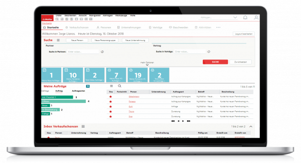 Partner Portal Siebel Open Ui Die Mobiliar Boxfusion