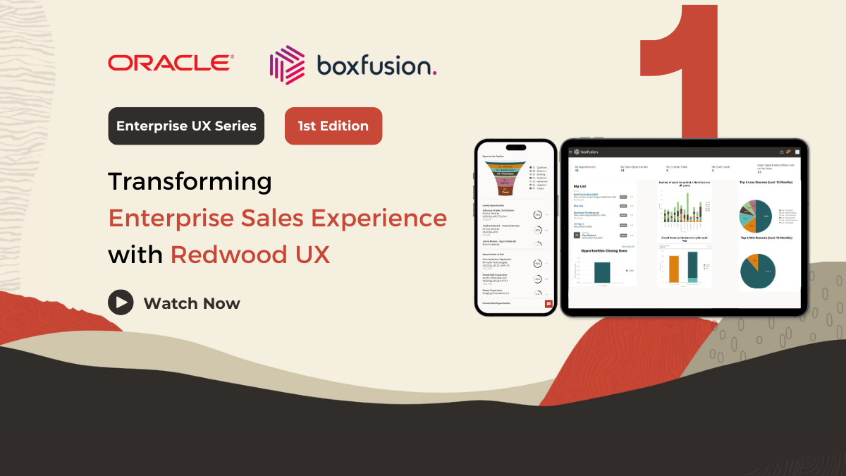 Enterprise Ux Series 1St Edition